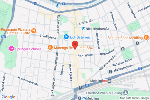 Franz Felber und Co. Gesellschaft m.b.H., Filiale 1120 Wien (300388832)