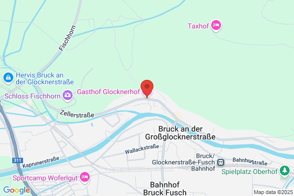 Gasthof Glocknerhof Stephan Weiss KG