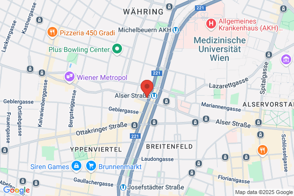 Zahnmedizin Hernals - Dr.med.dent. Michael Stanzl M.Sc.