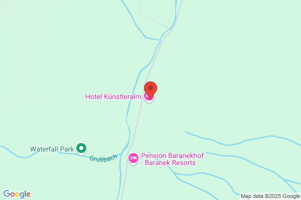 Gasthof Zur Kuenstleralm