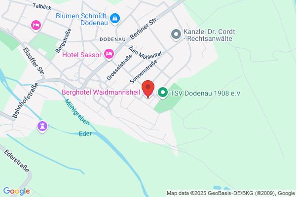 Hotel Weidmannsheil