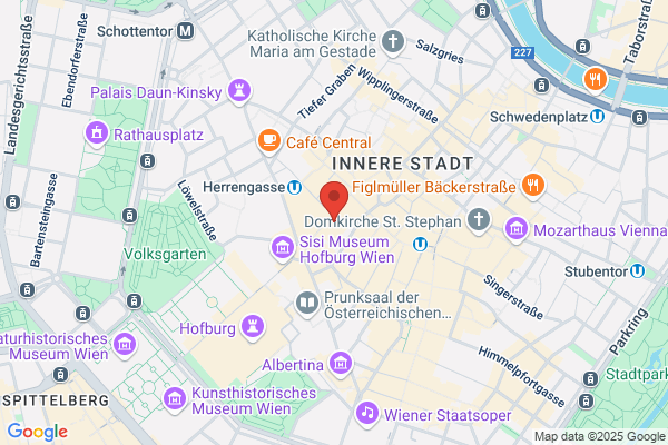 Zahnästhetik am Kohlmarkt