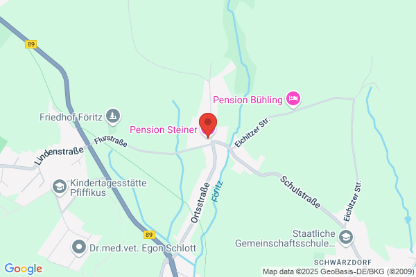 Pension Steiner