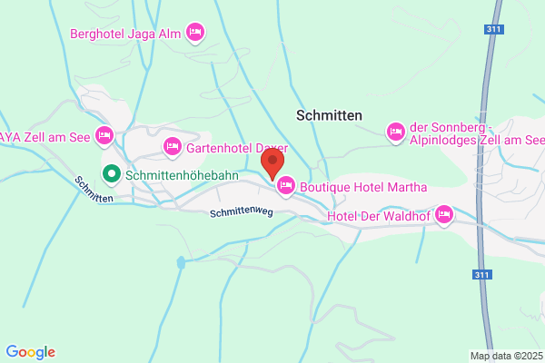 Appartement Schaubensteiner