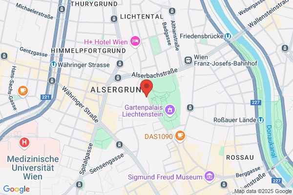Alsergrund Kindergarten Kinderwelt von A-Z