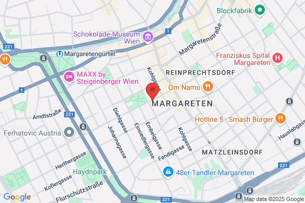 Kindergruppe Regenbogen Margareten