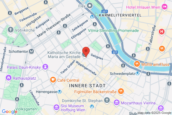 ViennaCityKay Kindergruppen von 1-6 Jährige