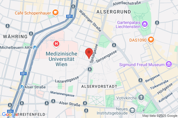 Betriebskindergarten d. AKH