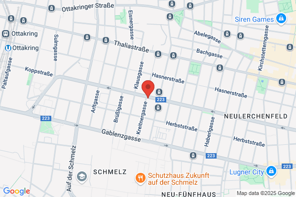 Kinderglueck Gemeinnuetziger paed. Verein zur Foerderung von Klein- u Schulkindern