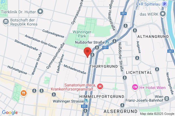 Kindergruppe Farbklecks