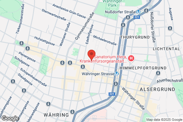 Kindergarten d. Pfarre Waehring