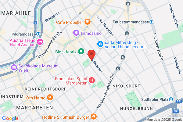 Kindergarten und Hort Kinder in Wien
