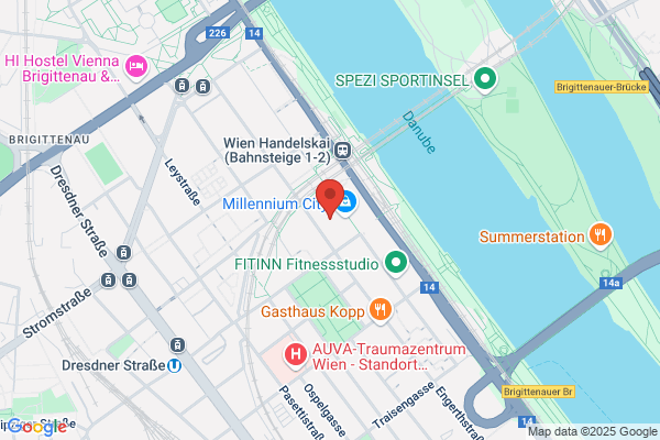 UCI Kinowelt Millennium City
