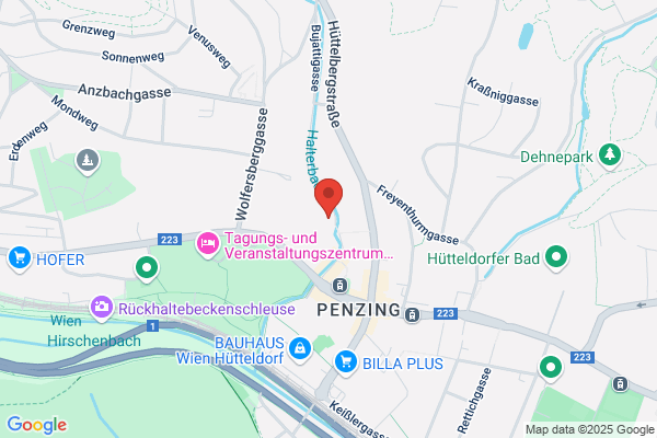 Baptisten-Gemeinde Huetteldorf