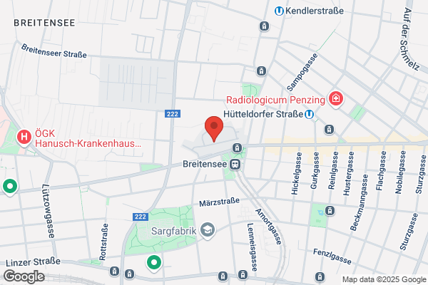 Dekanatspfarre b. d. Zentralstelle d. BM. f. Landesverteidigung