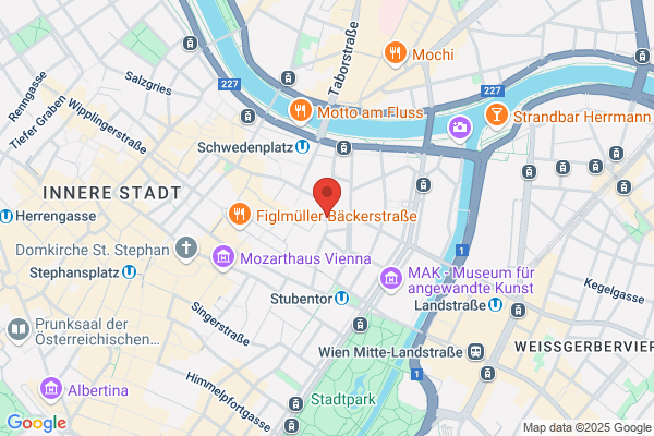 Griechisch-Kathol. Zentralpfarramt St. Barbara