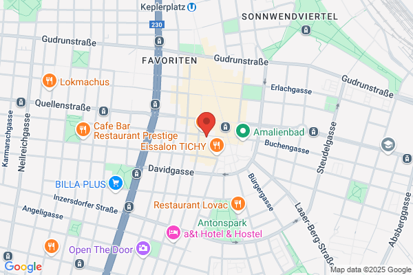 Kath. Kirchenbeitragsstelle Favoriten