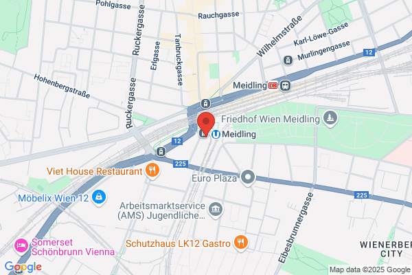 Kirchenbeitragsstelle Meidling