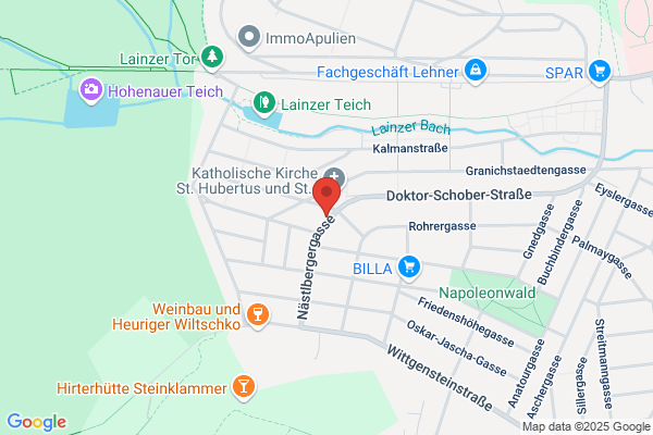 Kirchlicher Kindergarten d Pfarre St. Hubertus Christophorus