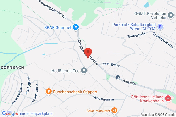 Kirchlicher Kindergarten u Hort d Pfarre Dornbach