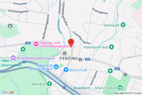 Kirchlicher Kindergarten u Hort d Pfarre Huetteldorf St. Andreas