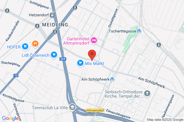 Kirchlicher Kindergarten u Hort d Pfarre Lainz-Speising