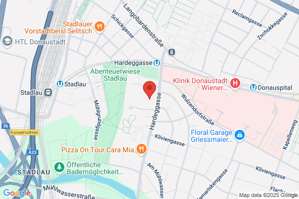 Kirchlicher Kindergarten u Hort d Schwestern v armen Kinde Jesu