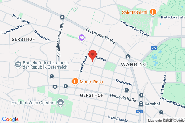 Kirchlicher Kindergarten u Hort der Pfarre Gersthof