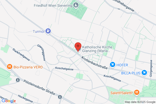 Kirchlicher Kindergarten und Hort der Pfarre Glanzing