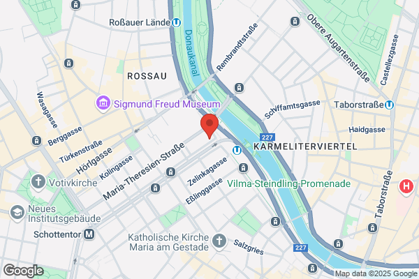 Koordinierungsstelle d. Oesterr. Bischofskonferenz f. intern. Entwickl. u. Mission