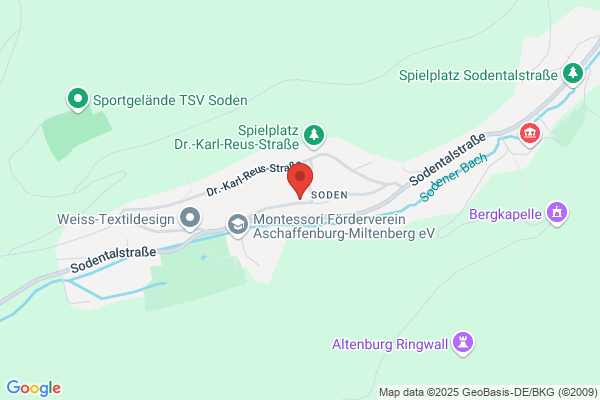 Fruehstueckspension Bergfried