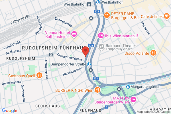 Missionarinnen der Naechsten- liebe Zweigniederl. Wien
