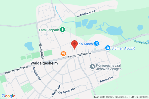 Gaestehaus Jasmin