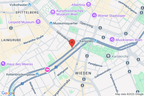 C. Bechstein Centrum Wien