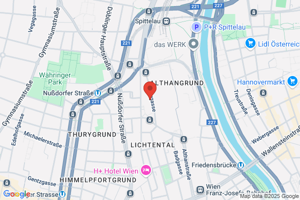 Sacher Umzug - Wien