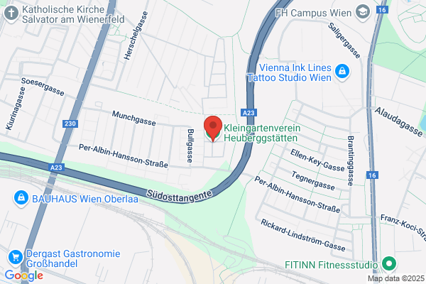 Kleingartenverein Am Heuberg