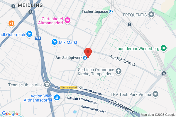 Kleingartenverein Am Schoepfwerk