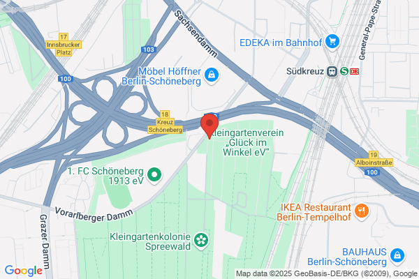 Kleingartenverein Bergfriede