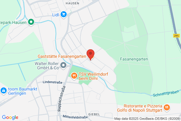 Kleingartenverein Fasangarten