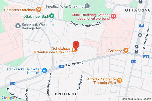 Kleingartenverein Gartenfreunde Ottakring