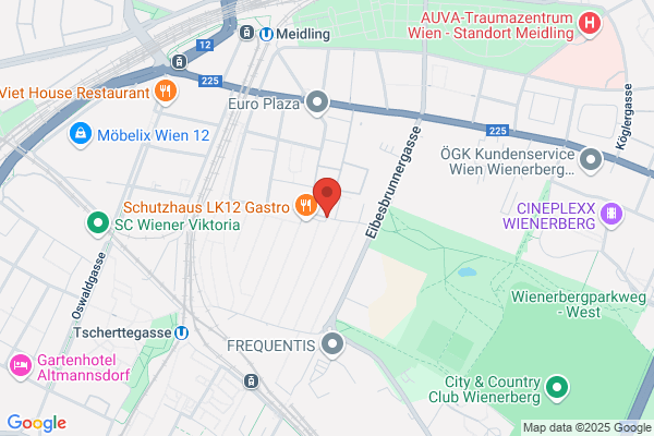 Kleingartenverein Gartenfreunde XII