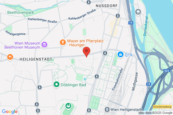 Kleingartenverein Grinzing