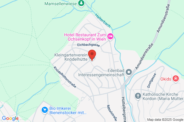 Kleingartenverein Knoedelhuette