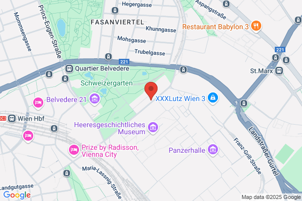 Kleingartenverein Landstrasser Guertel