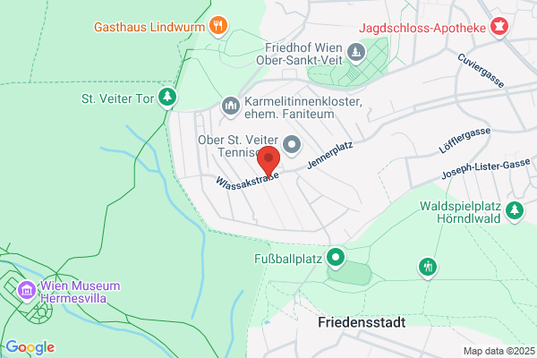 Kleingartenverein Ober St. Veiter Familiengaerten