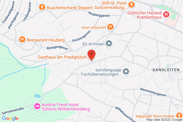 Kleingartenverein Predigtstuhl