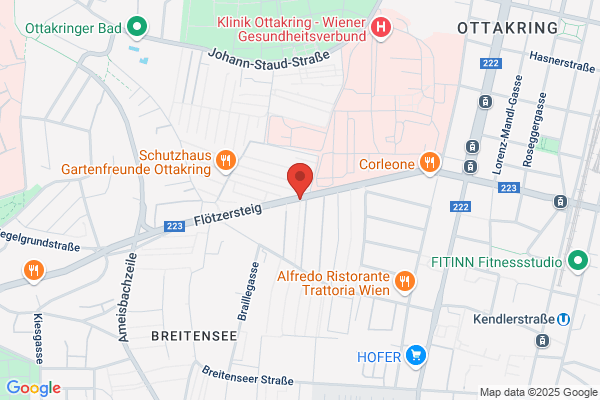 Kleingartenverein Sprengersteig