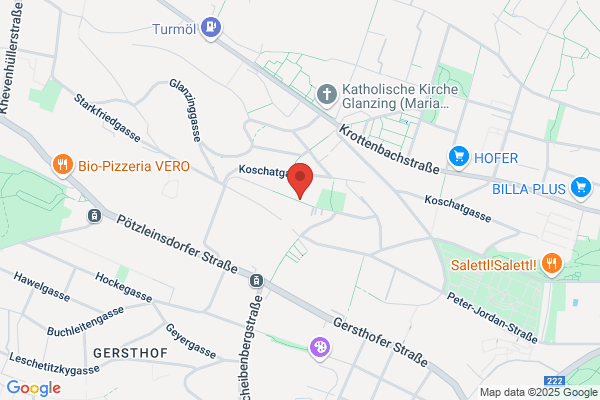 Kleingartenverein Windmuehlhoehe a.d. Glanzing