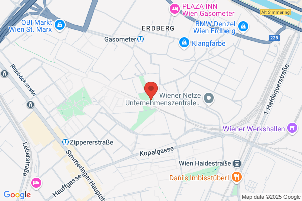 Kleingartenverein vorm. Gr. Krankenkasse