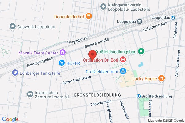 Heilsarmee Österreich - Sozial Betreutes Wohnen Haus Erna